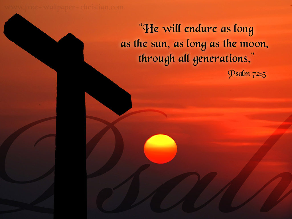 The Messiah of Psalm 72 | For Common Ground